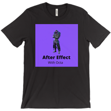 aftereffectwithocta T-Shirts