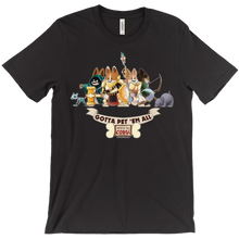 ORDER OF THE CORGI TEAM 1 SHIRT