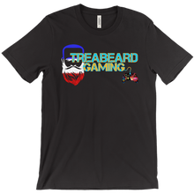 TreaBeardGaming RWB T-Shirt