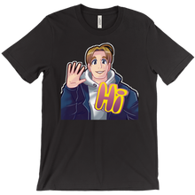 jonschk Hi emote T-Shirts
