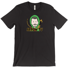 arrow_tv_ T-Shirts