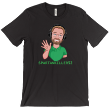 spartankiller52 T-Shirts