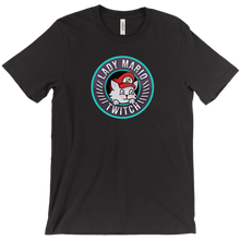 LadyMario logo shirt
