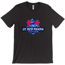 Lt. Red Panda T-Shirt
