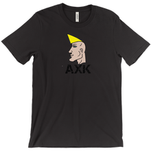 axkalphachadkappa T-Shirts