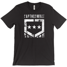 CaptnCombat's Grunge T-Shirts