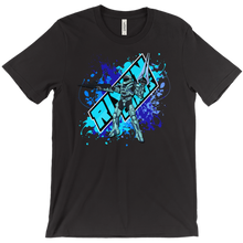 RisenChaos Spartan T-shirt