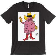jeffthediseasedlung T-Shirts