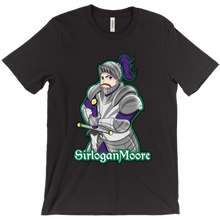 The CLASSIC SirLogan Tee
