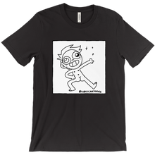 Classic Front Butt Tee