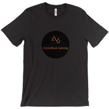 matteblackgaming T-Shirts