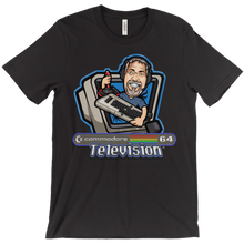 C64 Television Logo T-Shirt