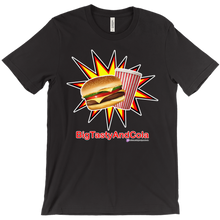 bigtastyandcola T-Shirts