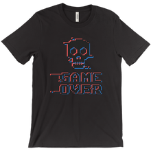 Game Over shirt