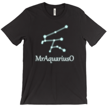 mraquarius0 T-Shirts