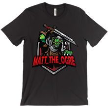 matt_the_ogre T-Shirts