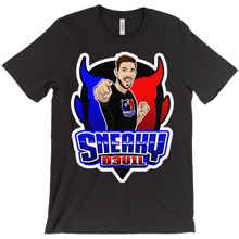 sneakyd3v1l T-Shirts