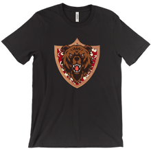 loudnbearded T-Shirts