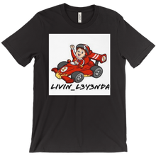 livin_l3y3nda T-Shirts