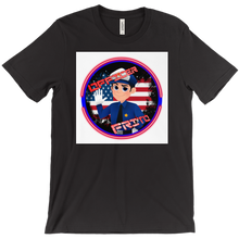officer_frito T-Shirts