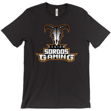 T-Shirts Legión Sordos Gaming