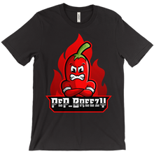 pep_breezy T-Shirts