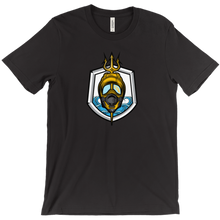 poseidon_tattoo_dive_parlor T-Shirts