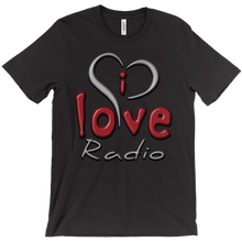 iloveradioοερωταςστοραδιοφωνο T-Shirts