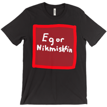 egornikmishfin T-Shirts