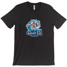 silveredsurfer-5123 T-Shirts