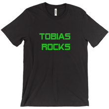 tobiasrocksyt T-Shirts