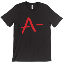 A Minus shirt