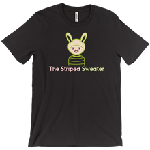 the_striped_sweater T-Shirts