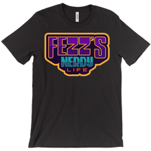 fezzsnerdylife T-Shirts