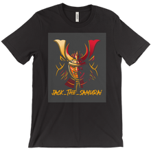 jack_the_samurai T-Shirts
