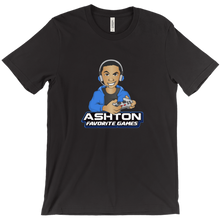 ashtonfavoritegames-8382 T-Shirts