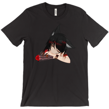 black_light_st-4064 T-Shirts