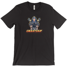 thegreatsaif T-Shirts