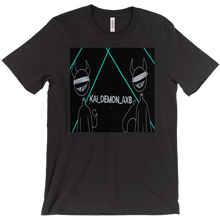 kai_demon_axb T-Shirts