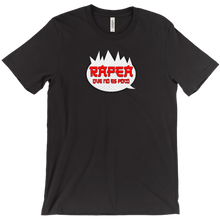 rapeaquenoespoco T-Shirts
