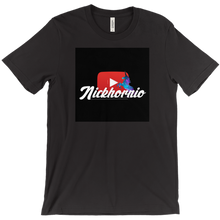 nickjoga_ T-Shirts