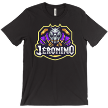 HeyJeronimo T-Shirts Logo