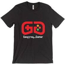 geoffrey_gamer T-Shirts