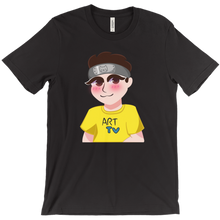 arthietv T-Shirts