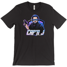 Cap'n J T-Shirts