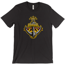 admiral_showtime T-Shirts