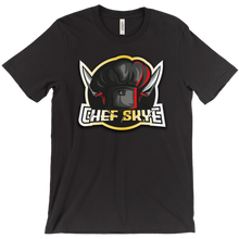 chef_skye T-Shirts