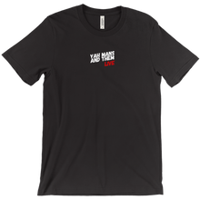 yahmansandthemlivepodcast T-Shirts