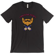 coachfatjesus T-Shirts