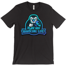 playmyhardcorelife T-Shirts